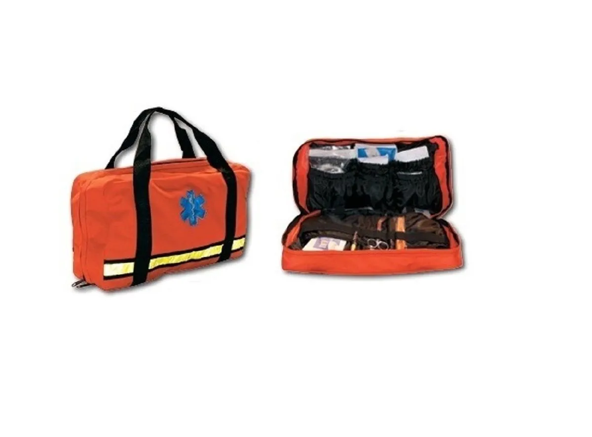 EMI 846 Flat-Pac Response Kit Bag Only, Blue, 1 Each