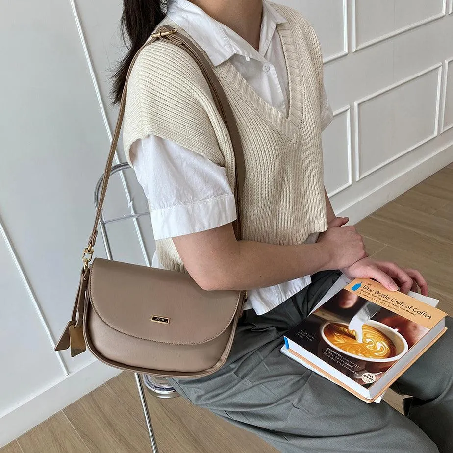 En-ji Incheon Shoulderbag - Almond