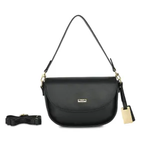 En-ji Incheon Shoulderbag - Black