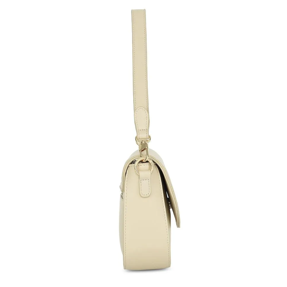 En-ji Incheon Shoulderbag - Cream