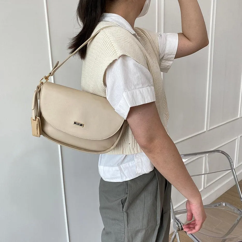 En-ji Incheon Shoulderbag - Cream