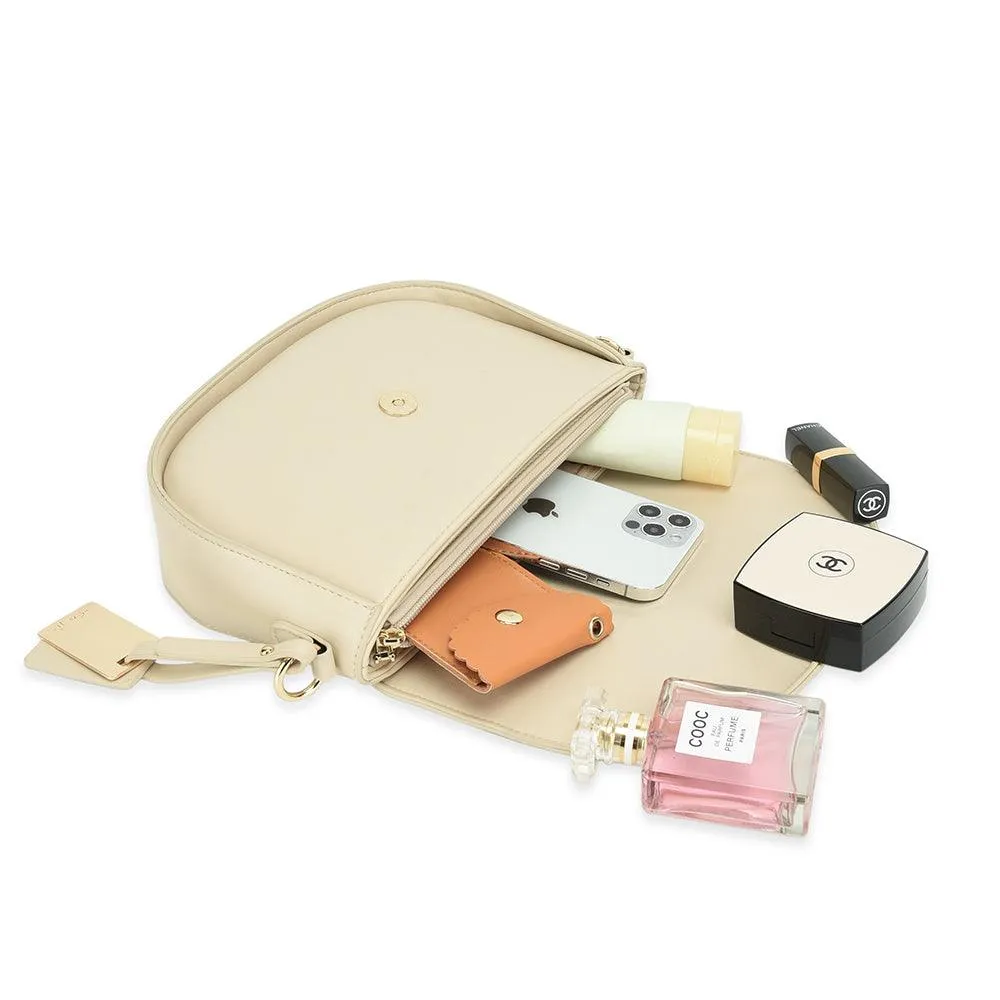 En-ji Incheon Shoulderbag - Cream