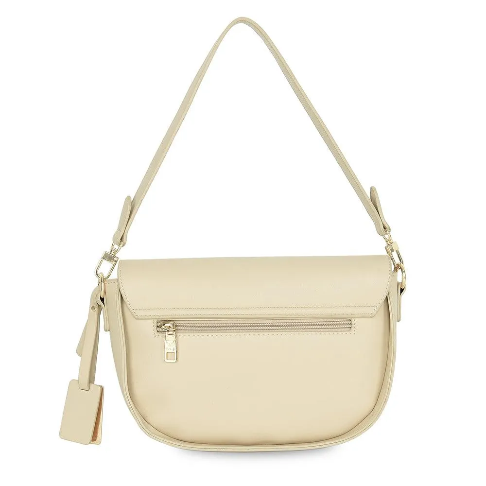 En-ji Incheon Shoulderbag - Cream