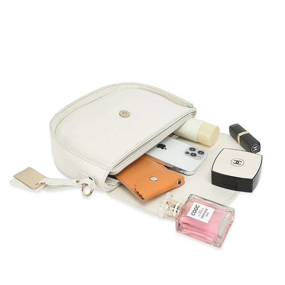 En-ji Incheon Shoulderbag - Ivory