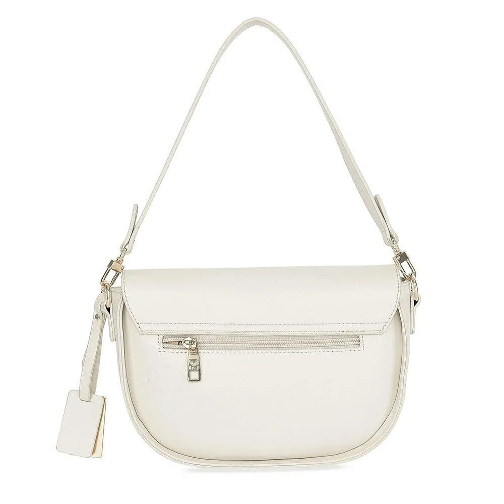 En-ji Incheon Shoulderbag - Ivory