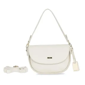 En-ji Incheon Shoulderbag - Ivory