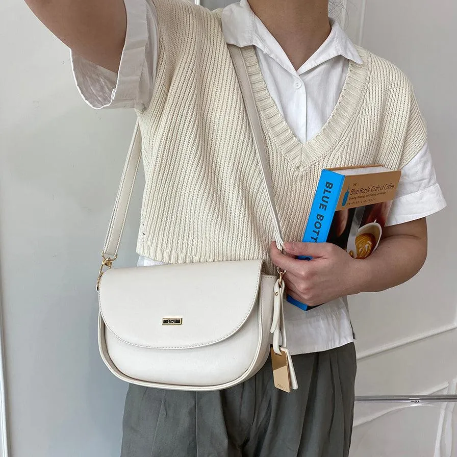 En-ji Incheon Shoulderbag - Ivory