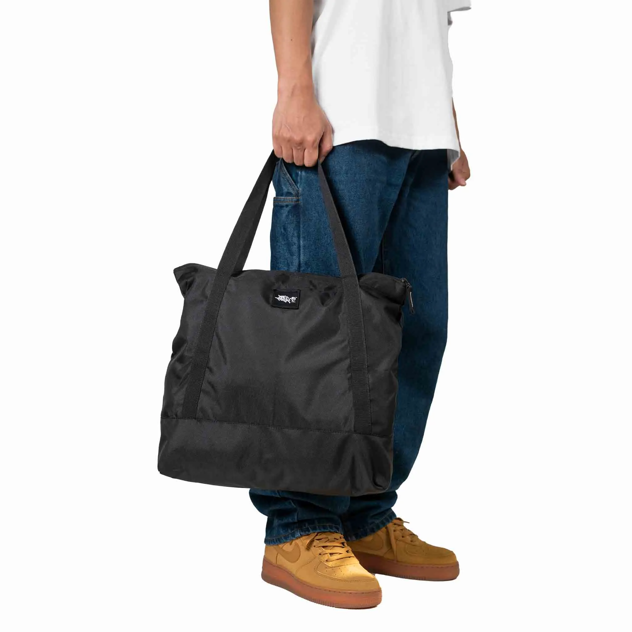 Essential Zipped Tote Bag