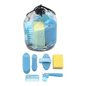 Eureka Bling Grooming Set Blue