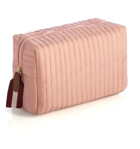 Ezra Cosmetic Pouch Blush