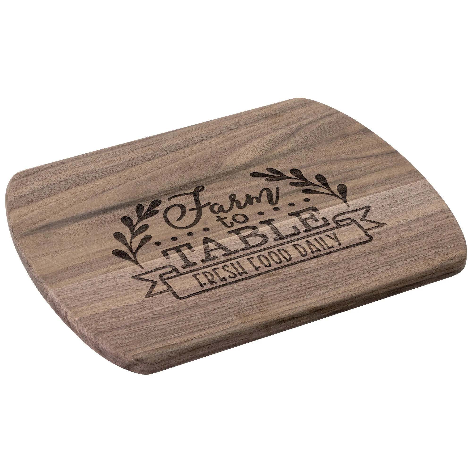 Farm To The Table Cutting Board