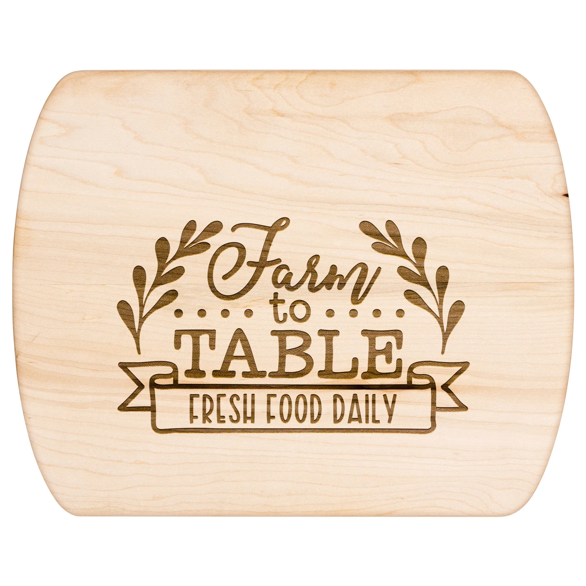 Farm To The Table Cutting Board