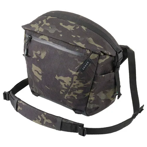 Field Roll-top Shoulder Camera Bag