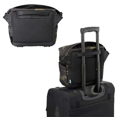 Field Roll-top Shoulder Camera Bag