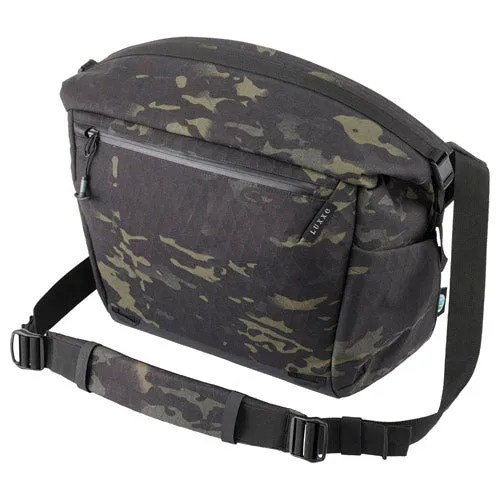 Field Roll-top Shoulder Camera Bag