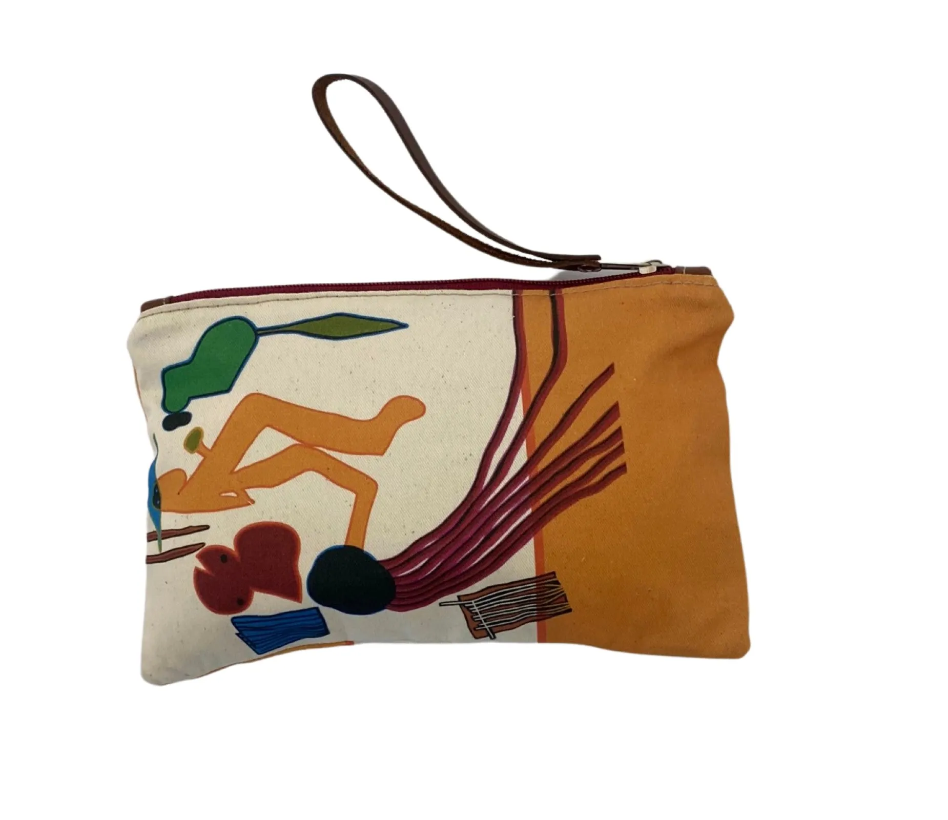 Figures Cosmetic Bag (Medium)