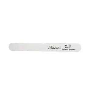 Finesse  Professional Nail Files Medium MA560