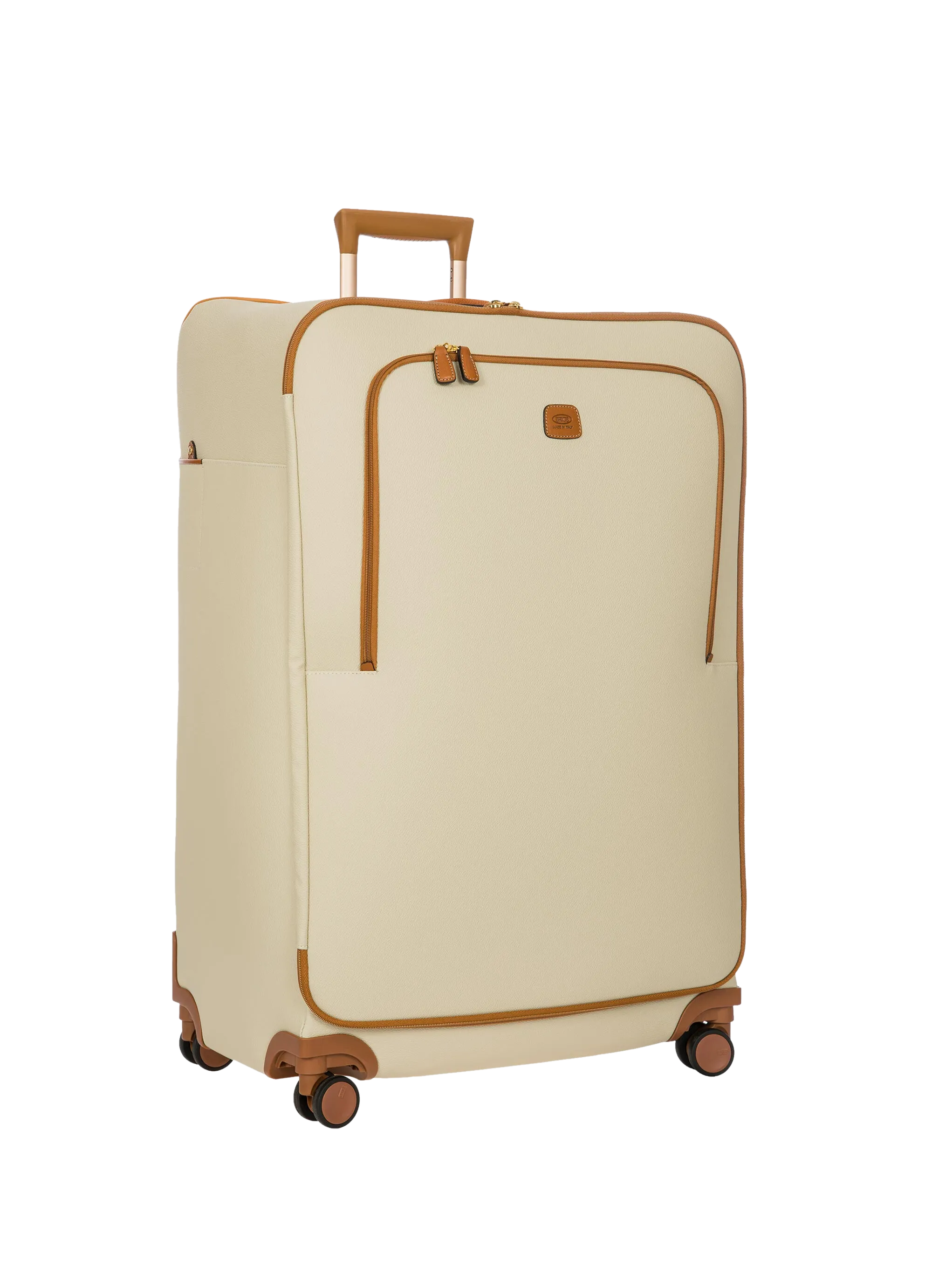 FIRENZE Compound Large Trolley - Cream