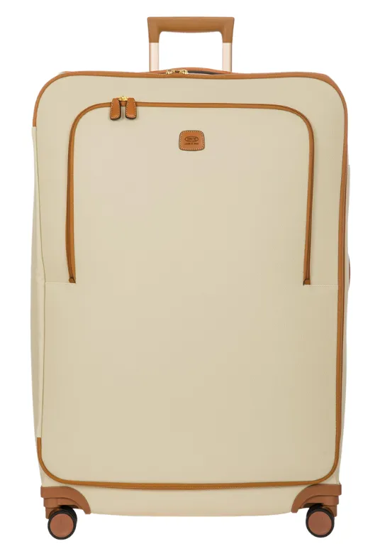 FIRENZE Compound Large Trolley - Cream