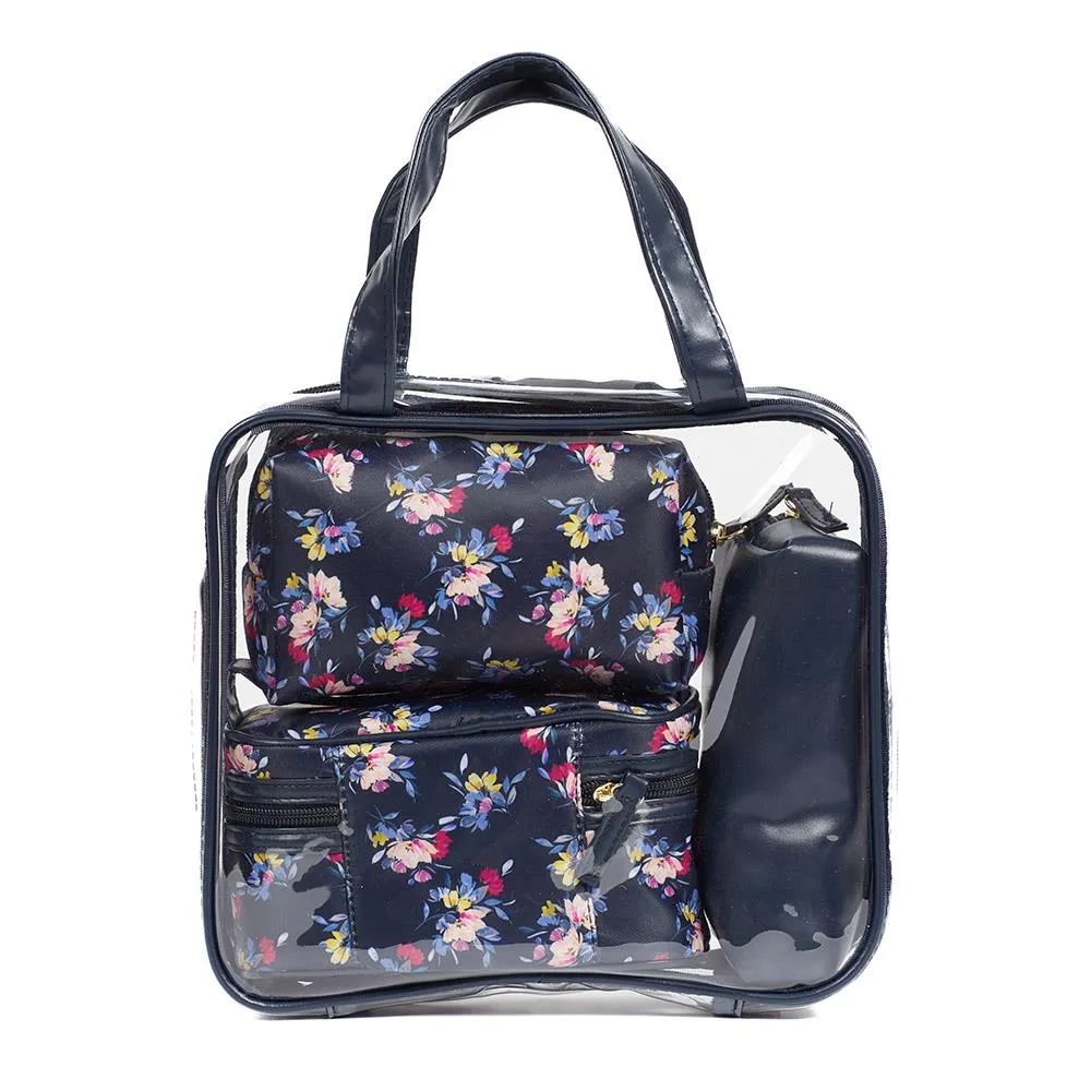 Floral Cosmetic Bags - HTZ39003 / 325 401