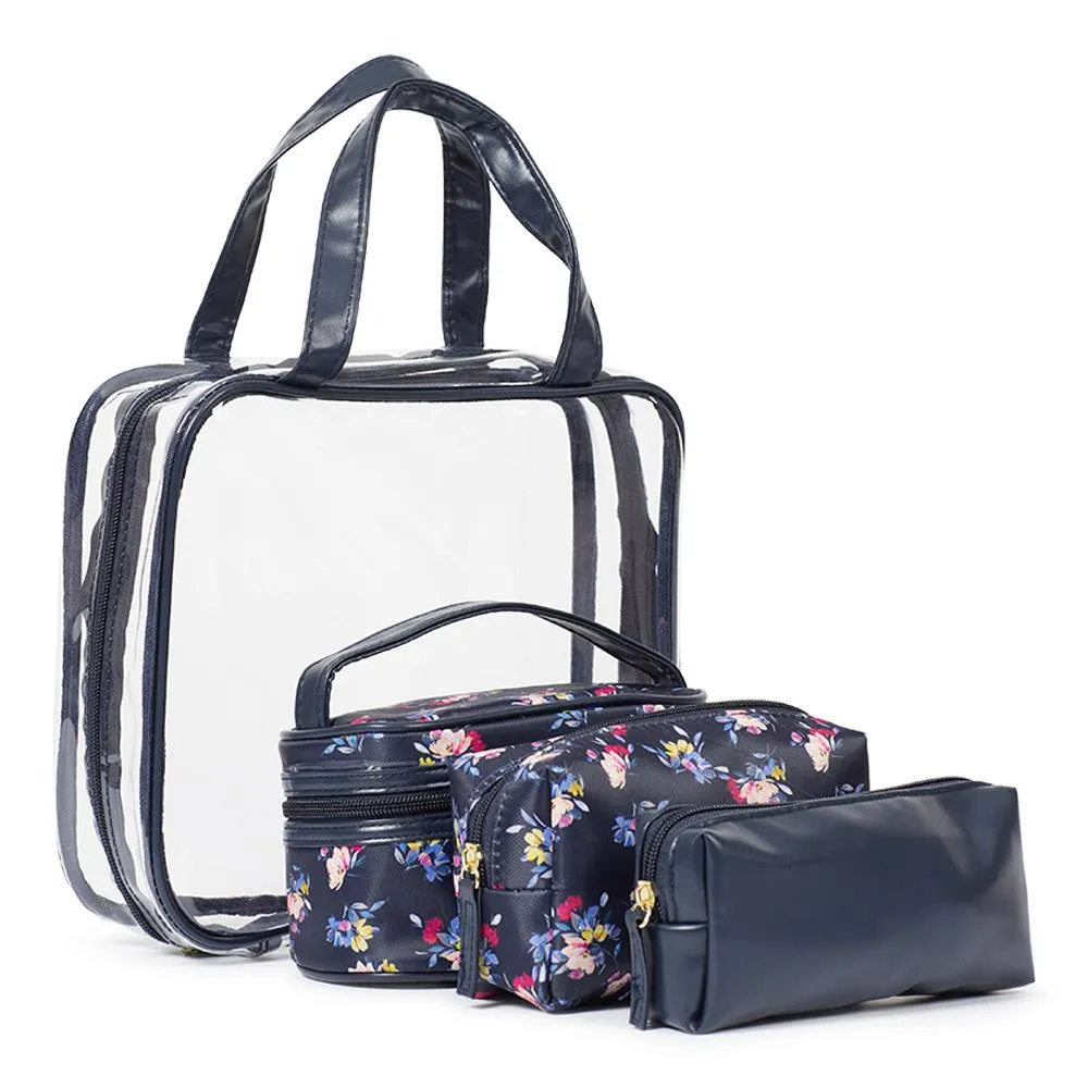 Floral Cosmetic Bags - HTZ39003 / 325 401