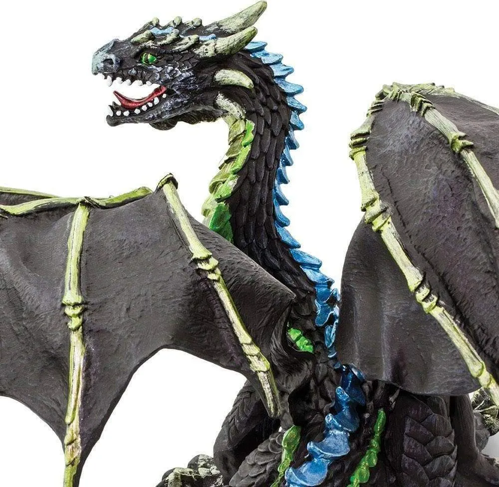 Fog Dragon Figurine