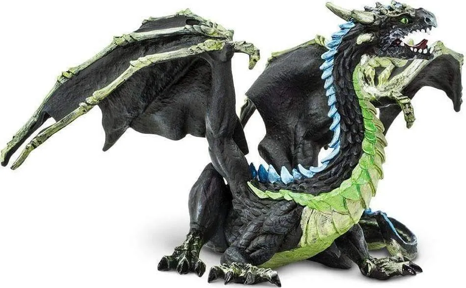 Fog Dragon Figurine