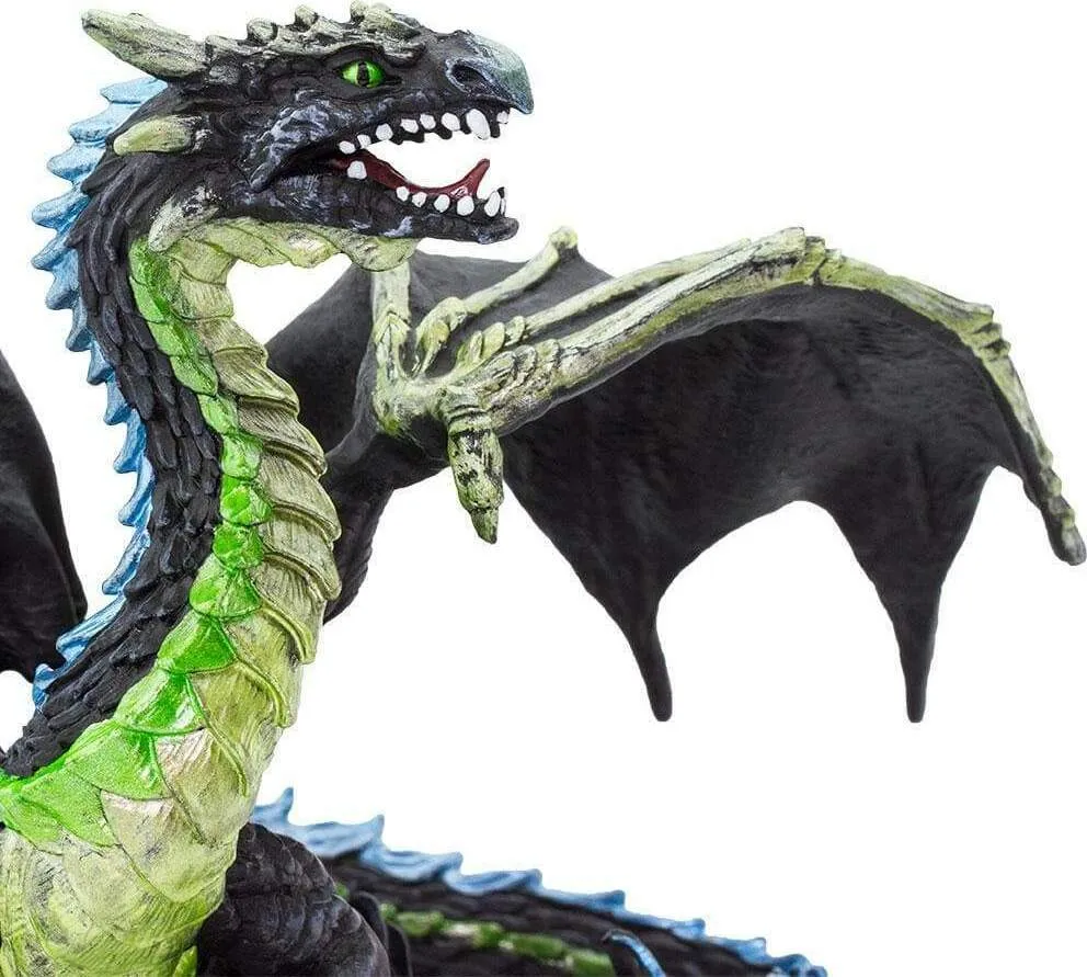 Fog Dragon Figurine