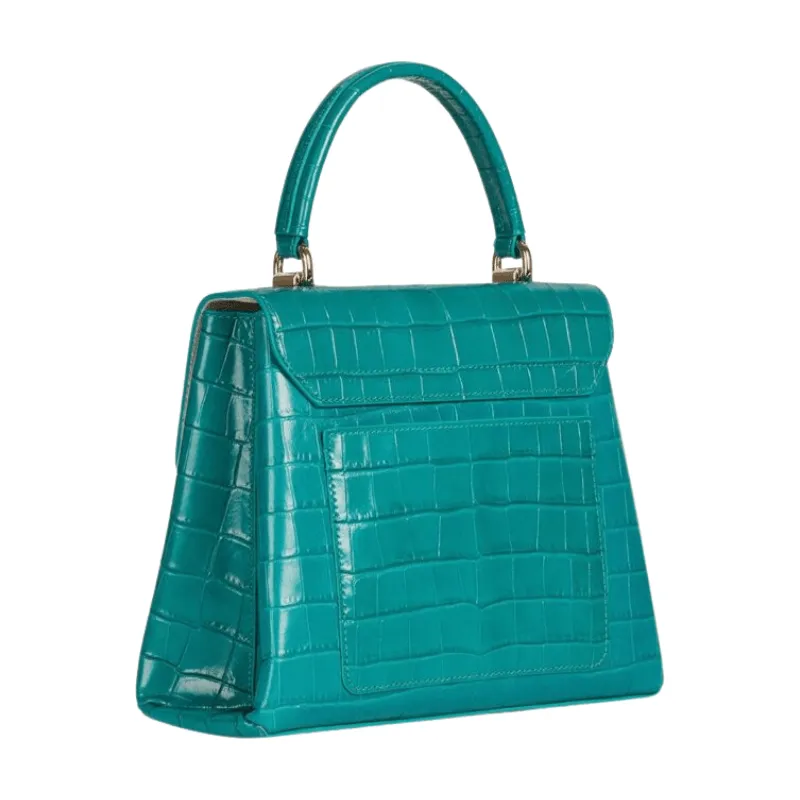 Furla 1927 Small Top Handle - Smeraldo