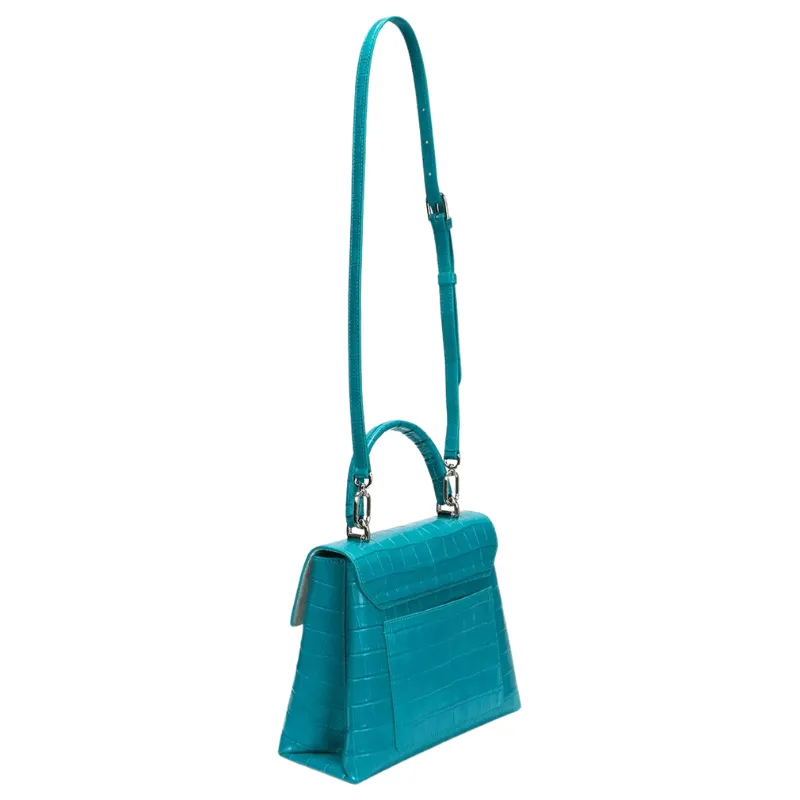 Furla 1927 Small Top Handle - Smeraldo