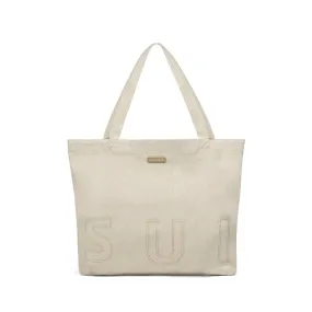 Fusion - Raw Cotton - Tote Bag