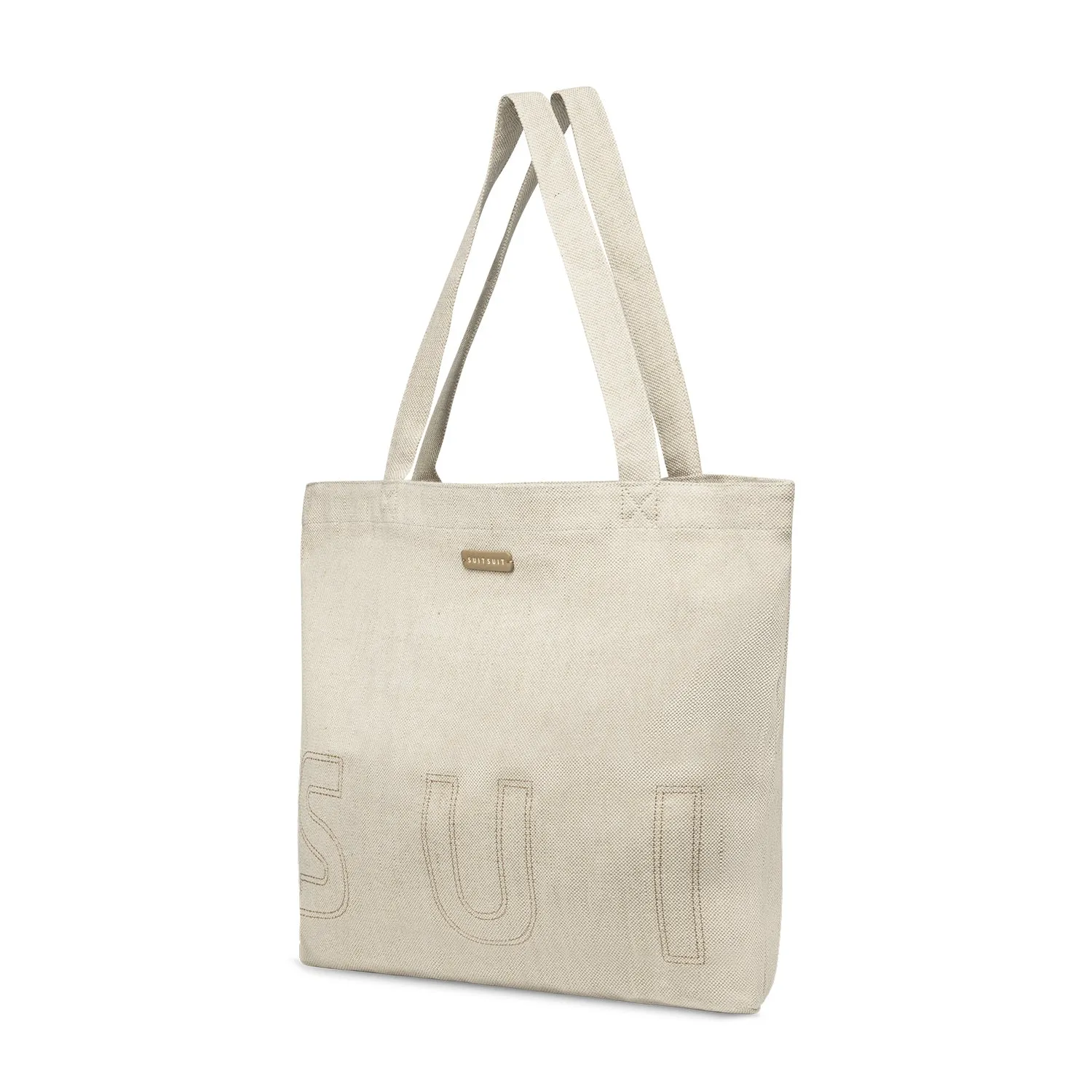 Fusion - Raw Cotton - Tote Bag