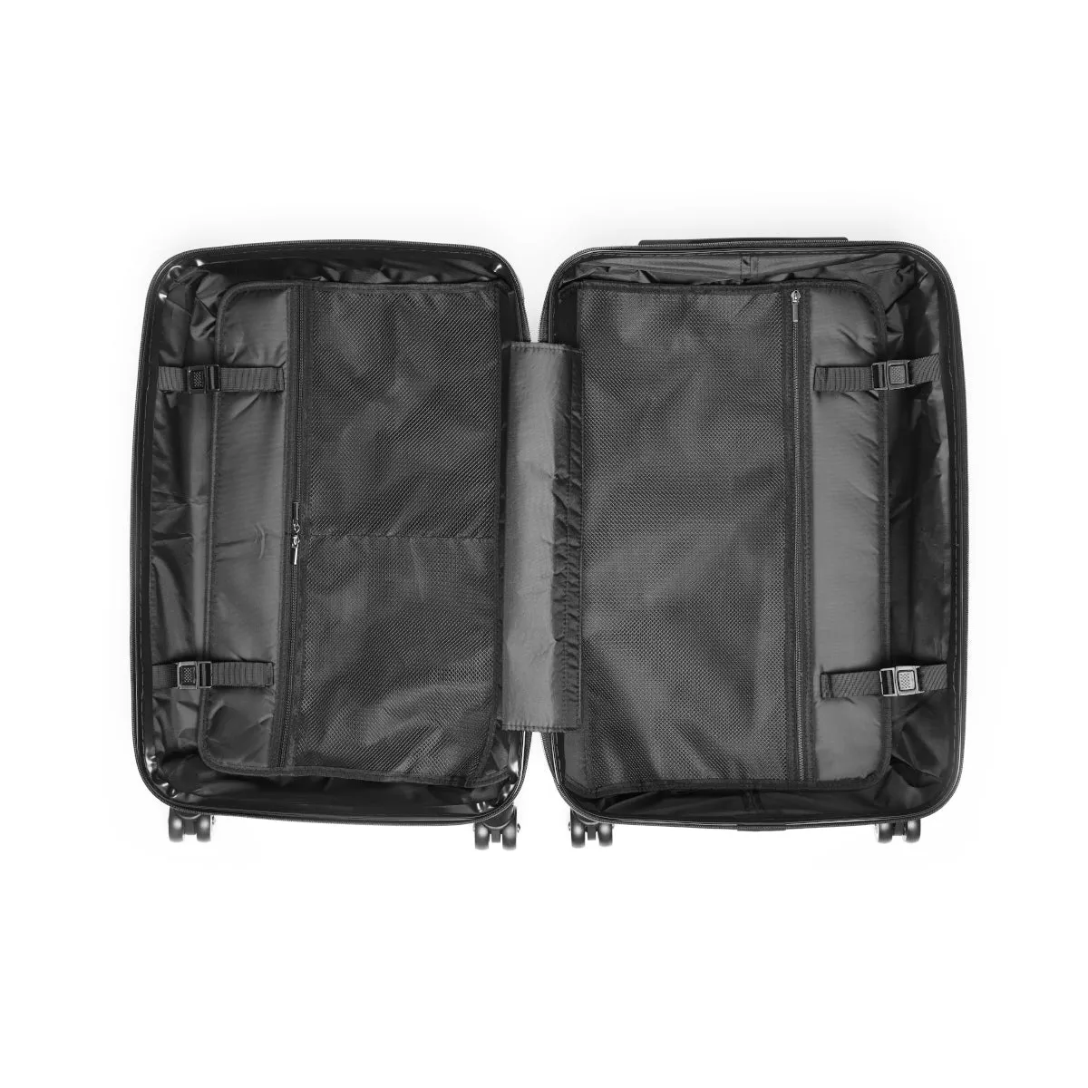 Futuristic Design Suitcase 3 Sizes Carry-on Suitcase Time Travel Luggage Hard Shell Suitcase  | 900030