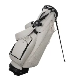 GFORE Daytona Plus Stand Bag (Stone)