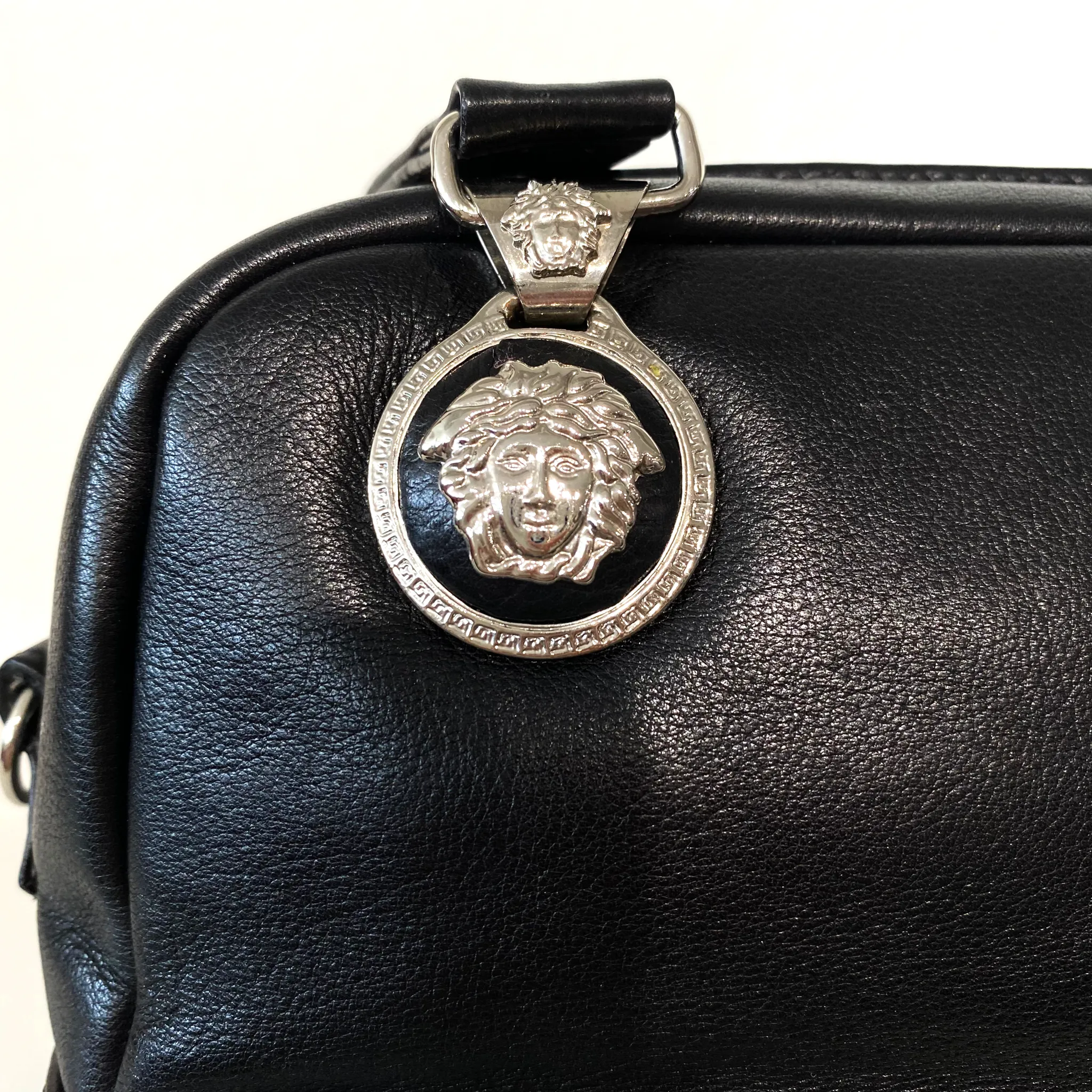 Gianni Versace Couture Medusa Mini Bag