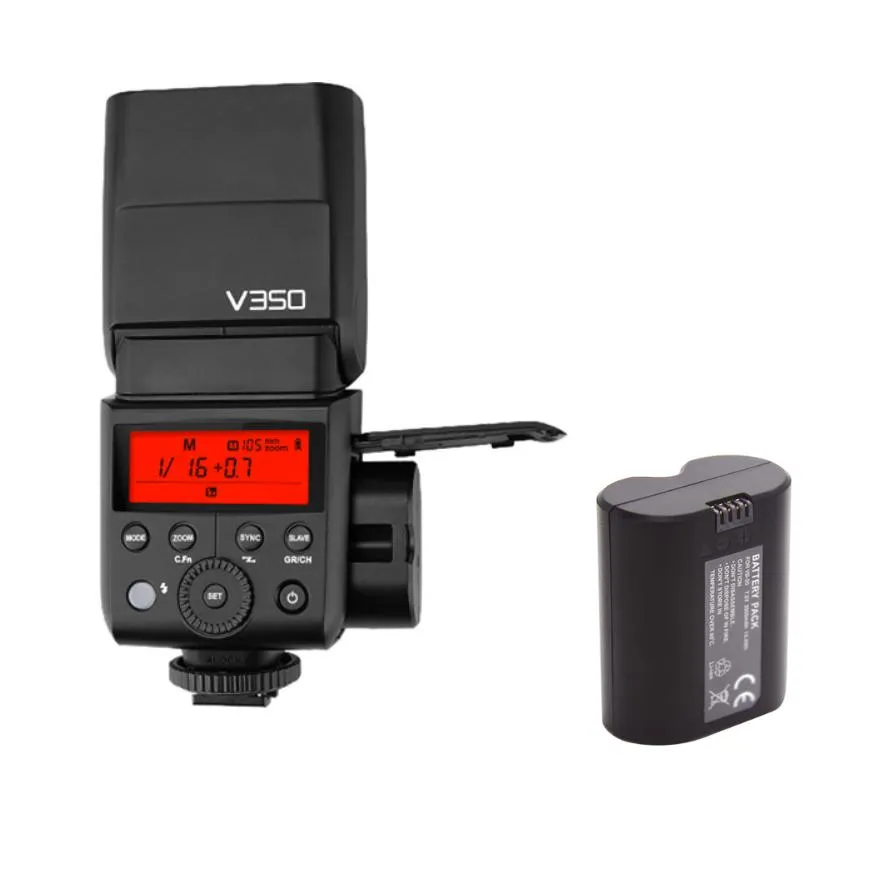 Godox Ving V350S Sony TTL HSS Flash for Sony