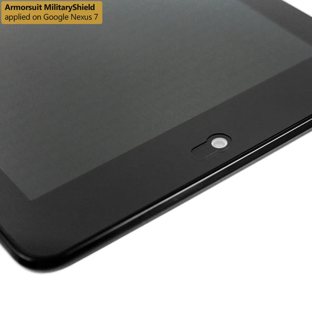 Google Nexus 7 Full Body Skin Protector