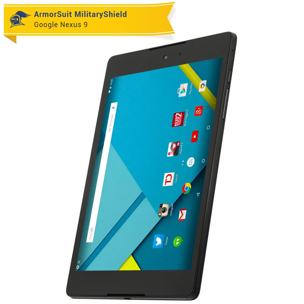 Google Nexus 9 Screen Protector