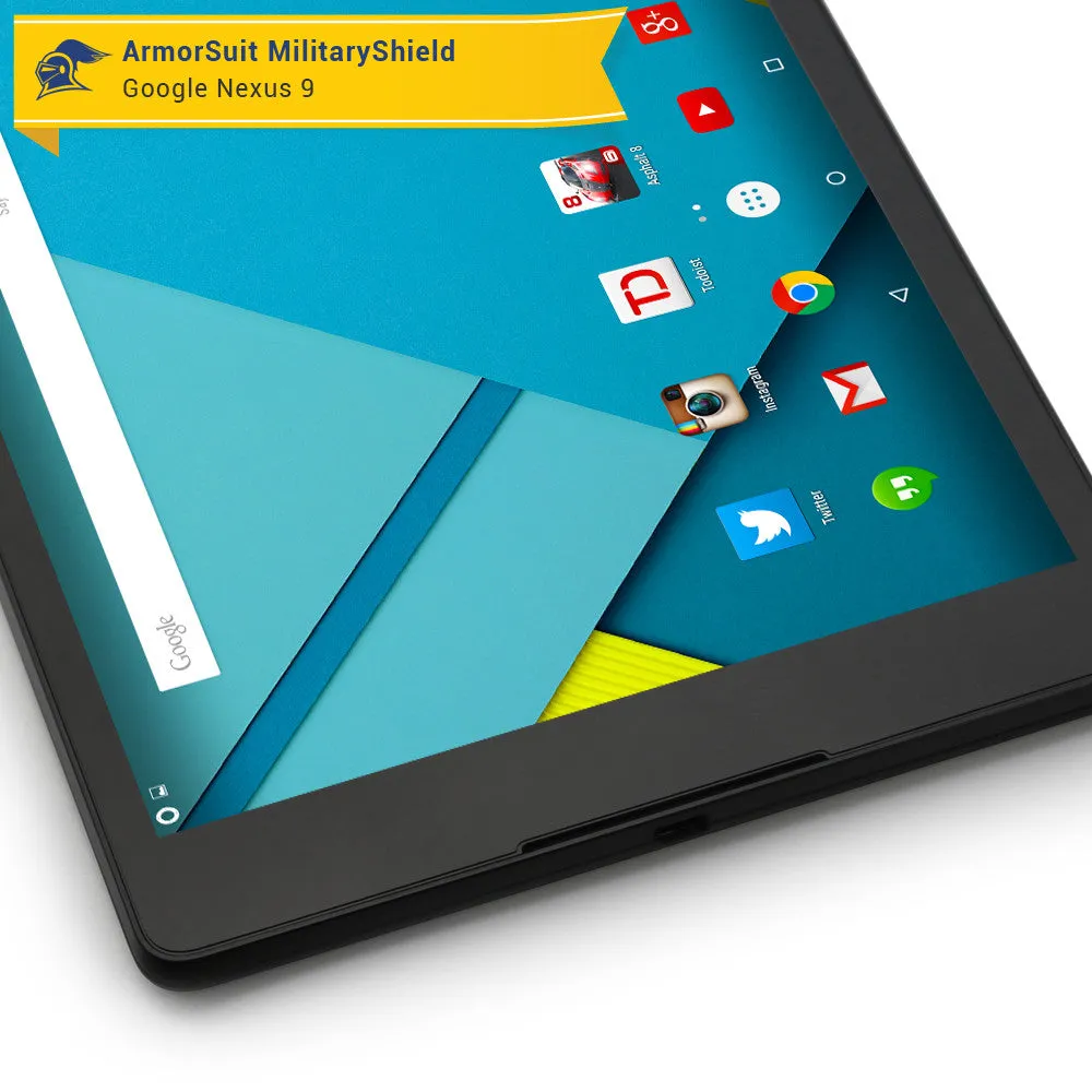 Google Nexus 9 Screen Protector