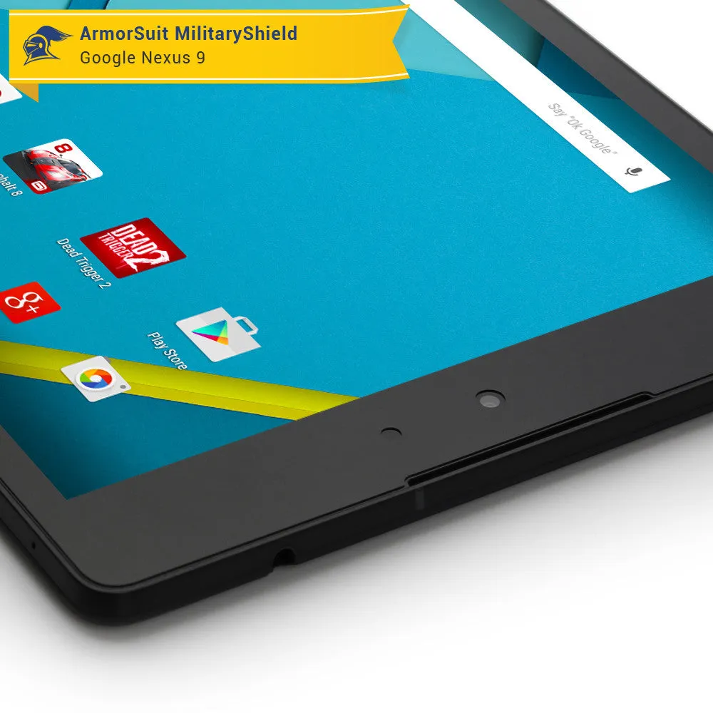 Google Nexus 9 Screen Protector