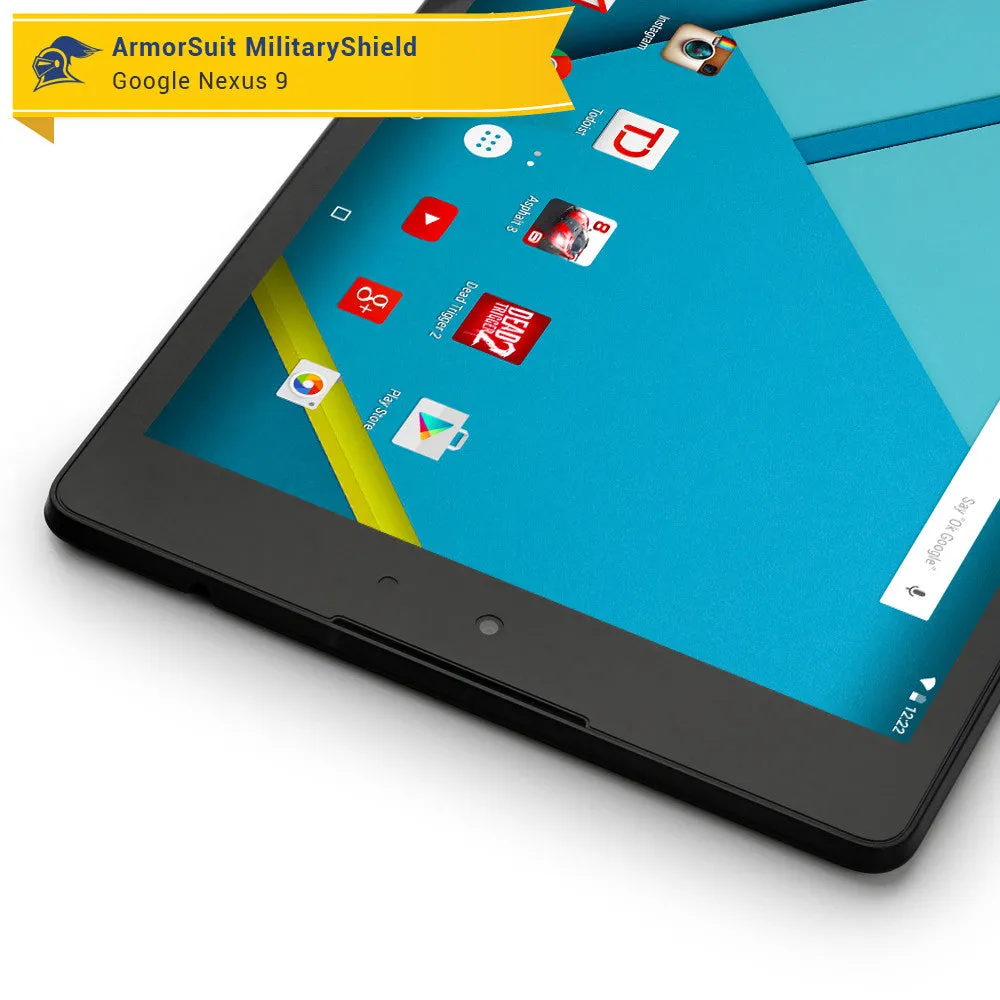 Google Nexus 9 Screen Protector