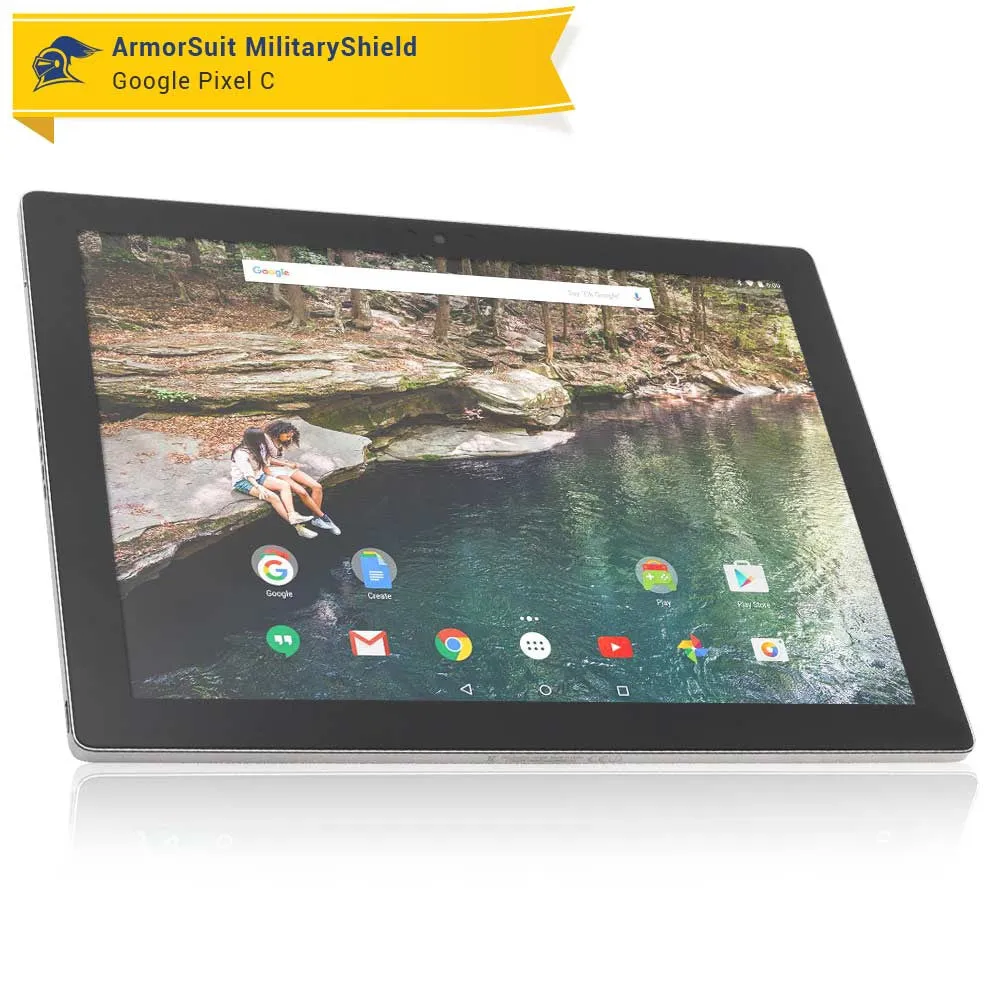 Google Pixel C Anti-Glare (Matte) Screen Protector