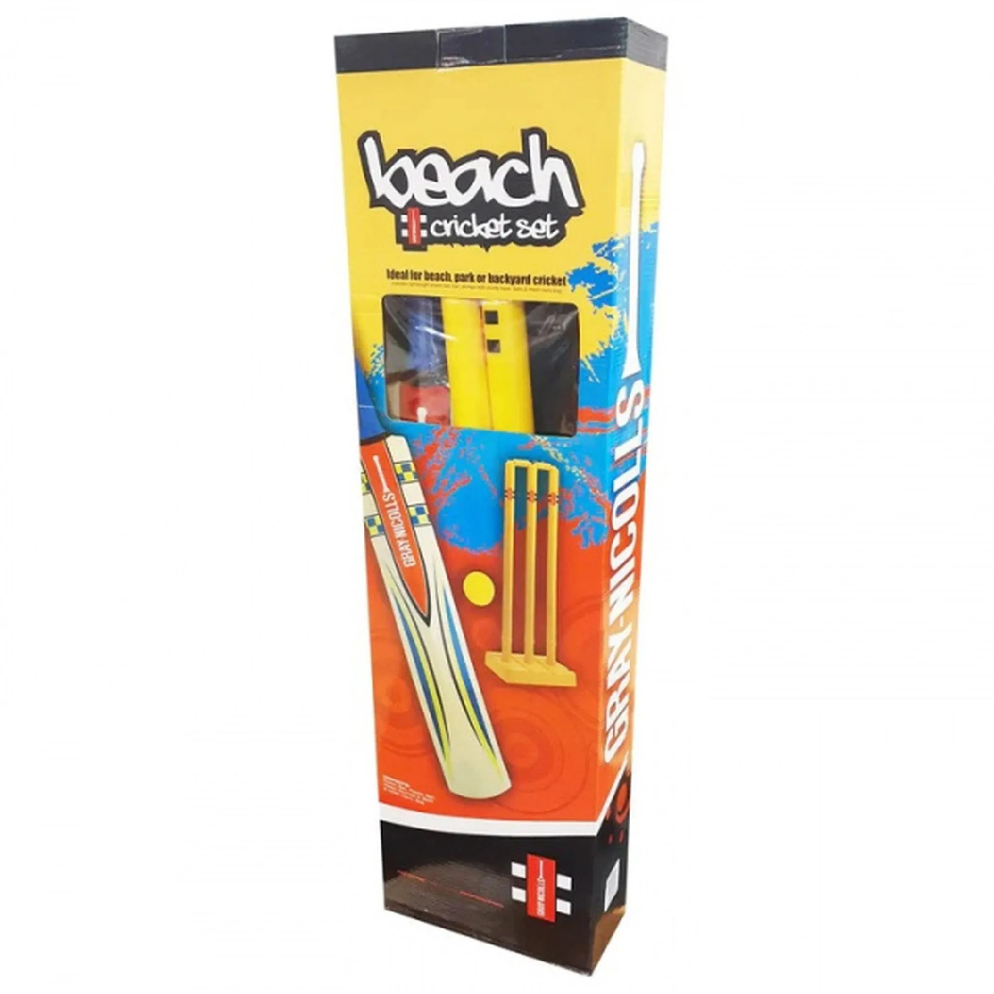 Gray-Nicolls Plastic Cricket Set