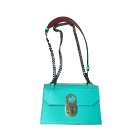 Green Flap Bag