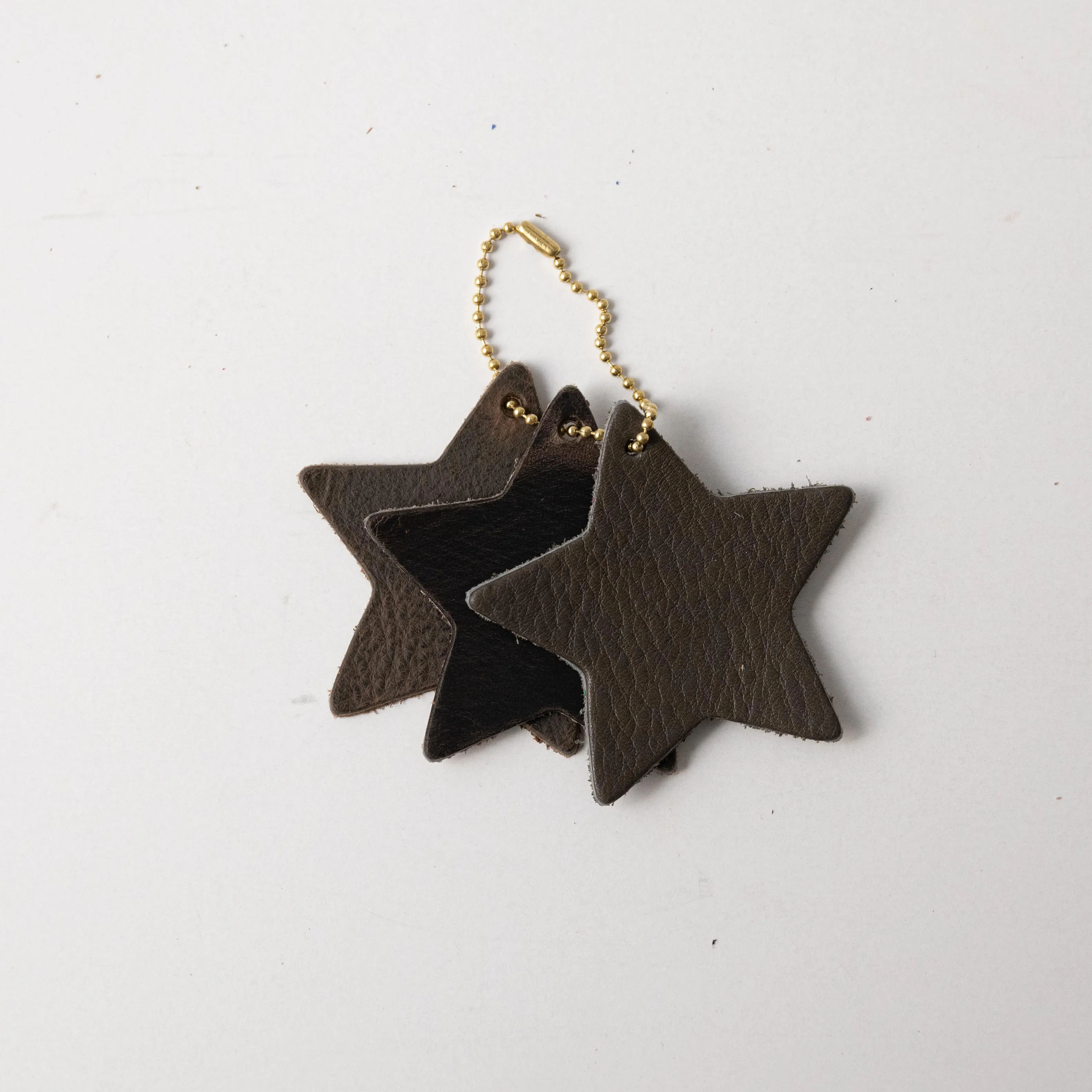 Grey Star Charms