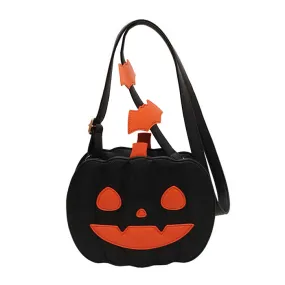 Halloween Pumpkin Bag