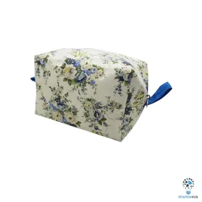 Handmade Storage Pouch - Floral 1