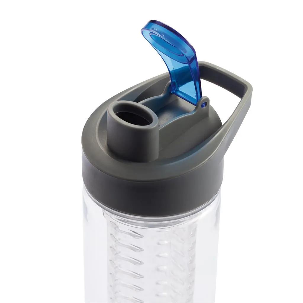 Hans Larsen Infus Fruit Infuser Water Bottle - Blue