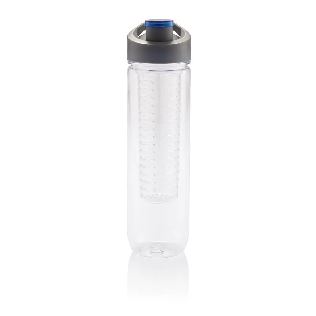 Hans Larsen Infus Fruit Infuser Water Bottle - Blue