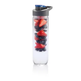 Hans Larsen Infus Fruit Infuser Water Bottle - Blue